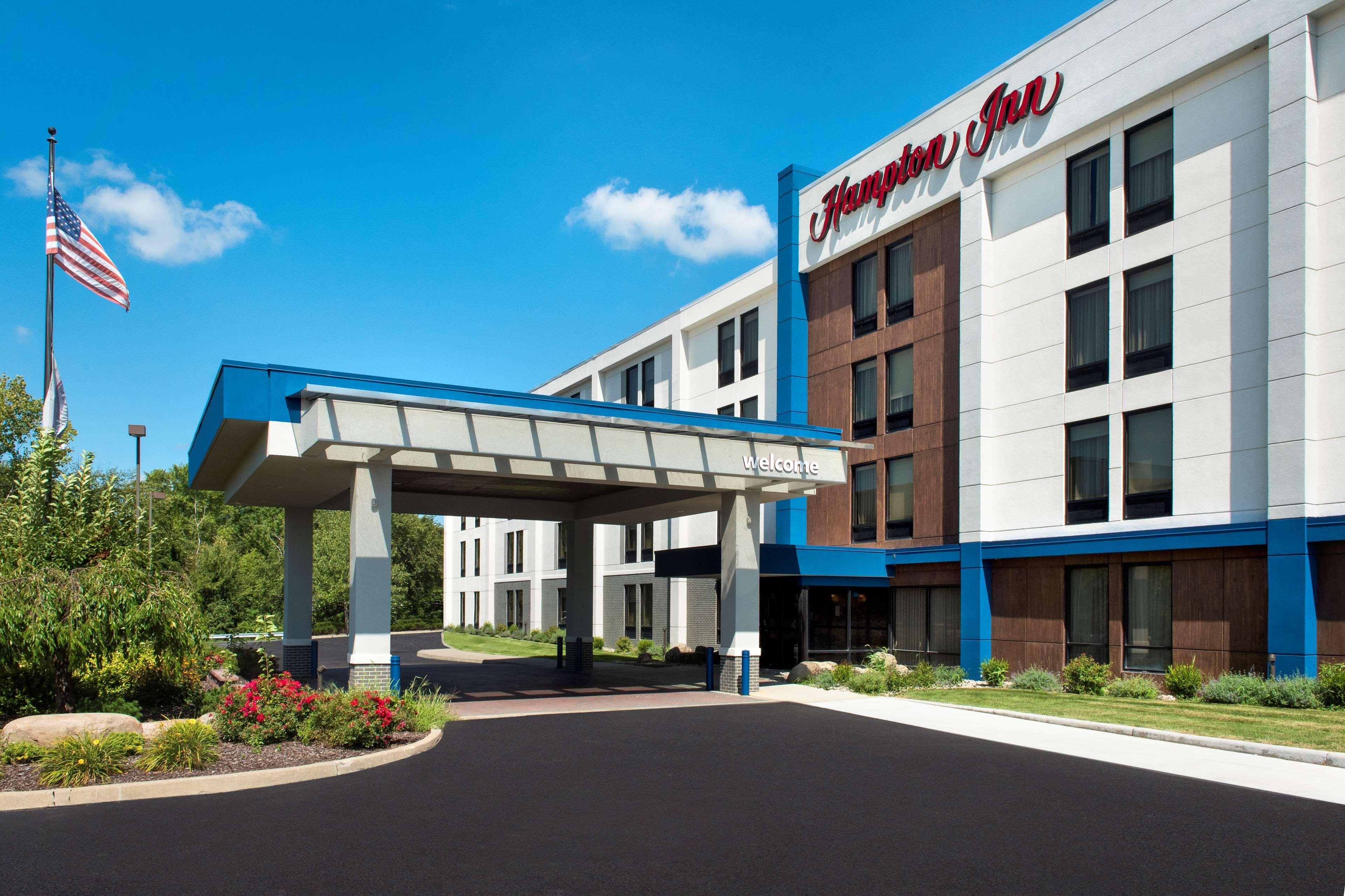 Hampton Inn Мидлтаун Экстерьер фото